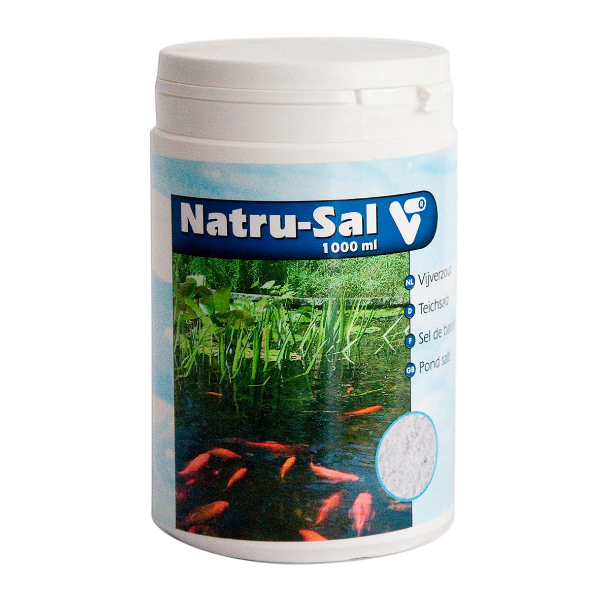 Velda Natru-Sal 1000 ml von Velda