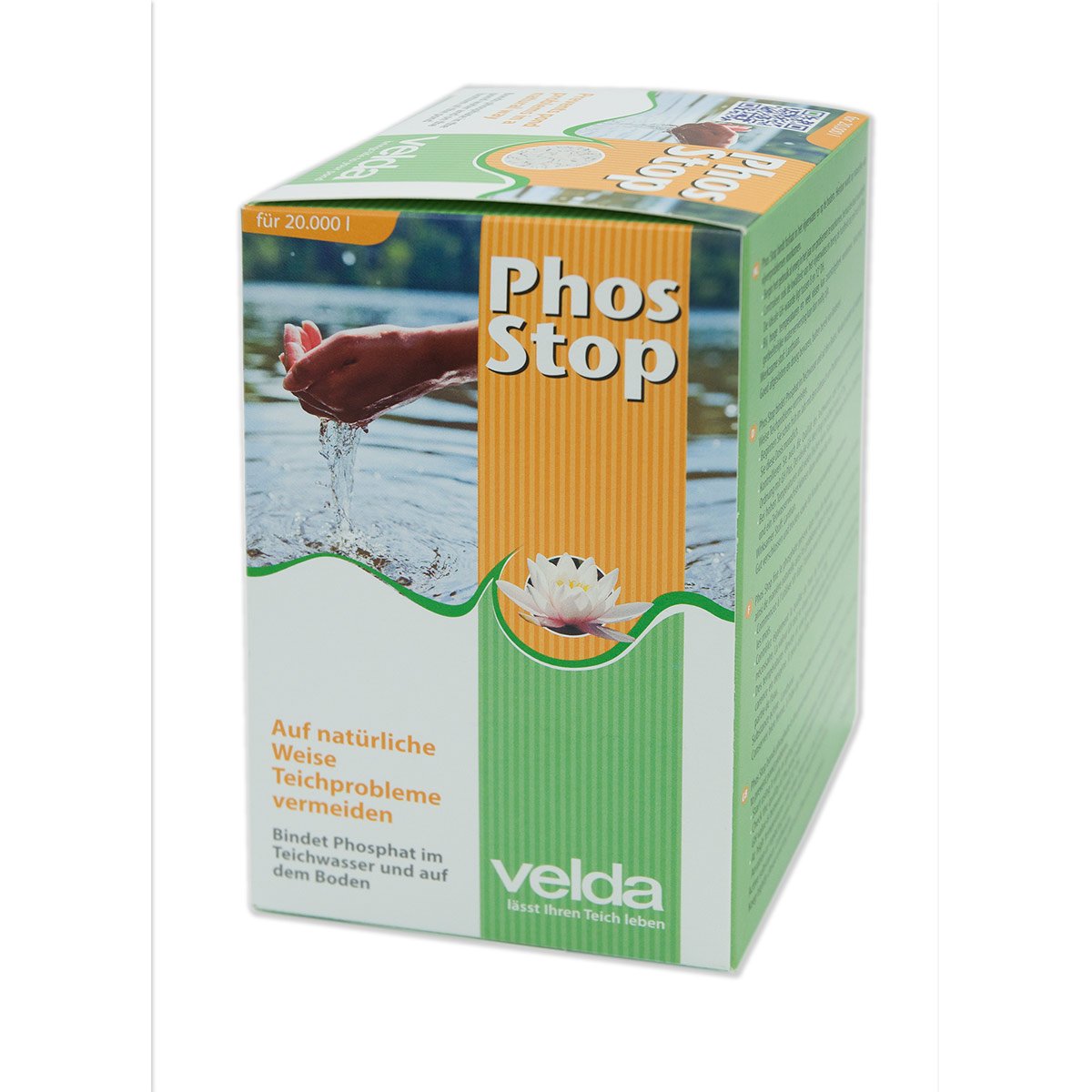 Velda Phos Stop 1000 g von Velda