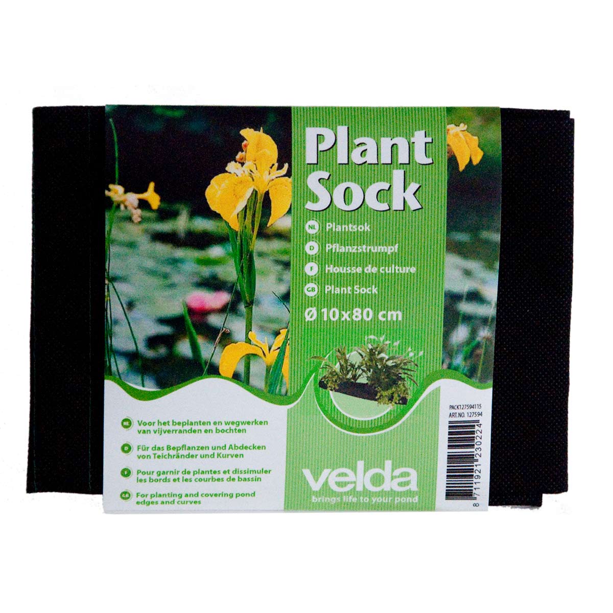 Velda Plant Sock 10 x 80 cm von Velda
