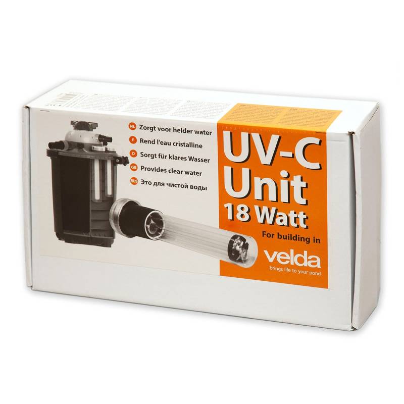Velda UV-C Einbau Unit 18 Watt von Velda