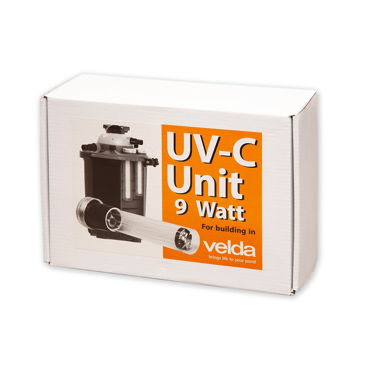Velda UV-C Einbau Unit 9 Watt von Velda