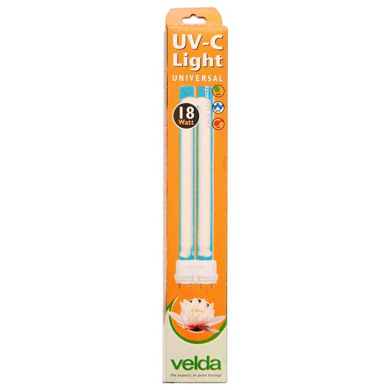 Velda UV-C PL Lampe 18 Watt von Velda