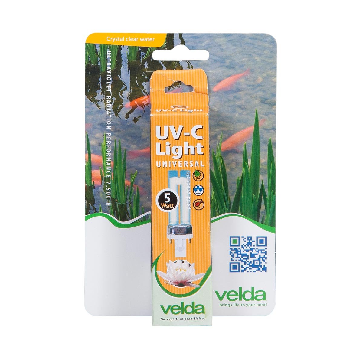 Velda UV-C PL Lampe 5 Watt von Velda