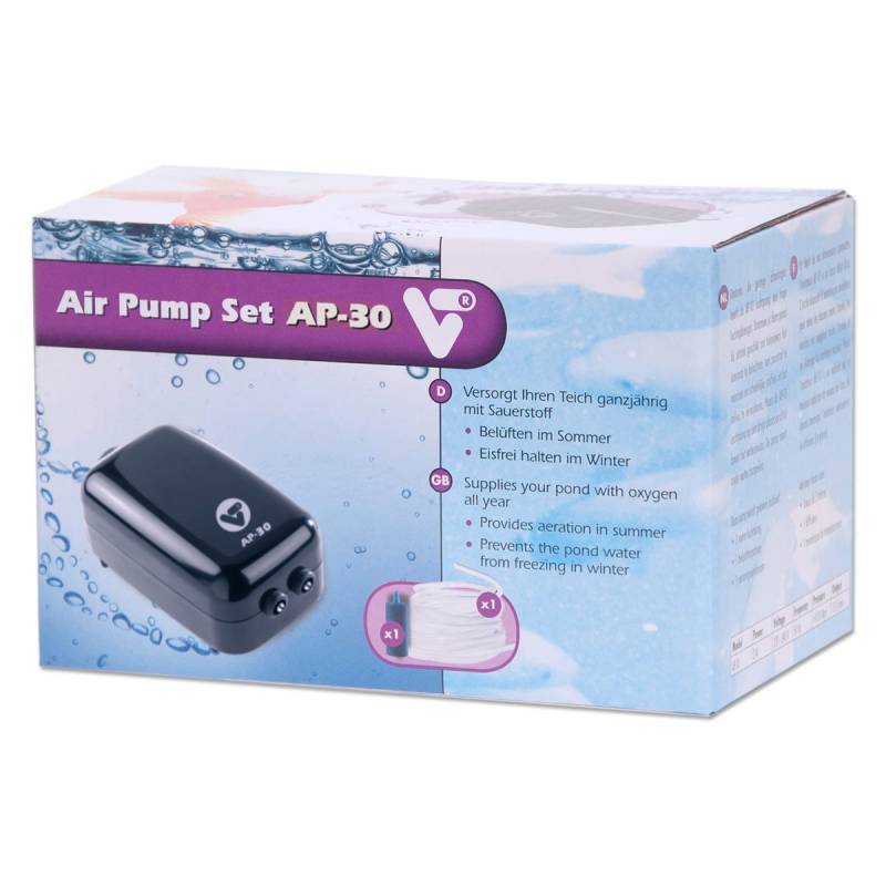 Velda VT Air Pump Set AP-30 von Velda