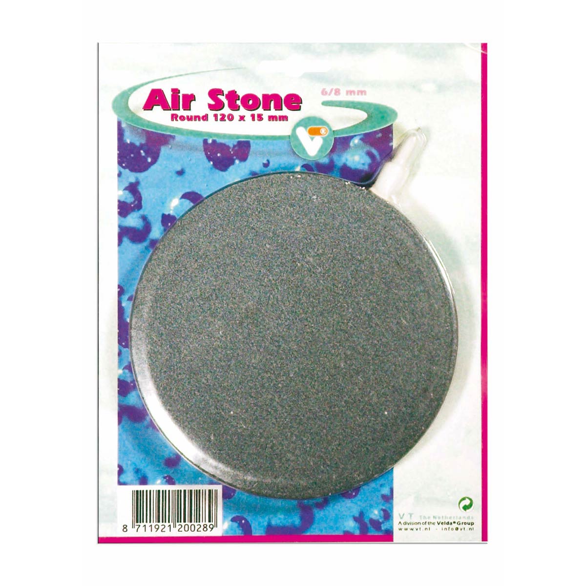 Velda VT Air Stone 6/8 mm 150 x 18 von Velda