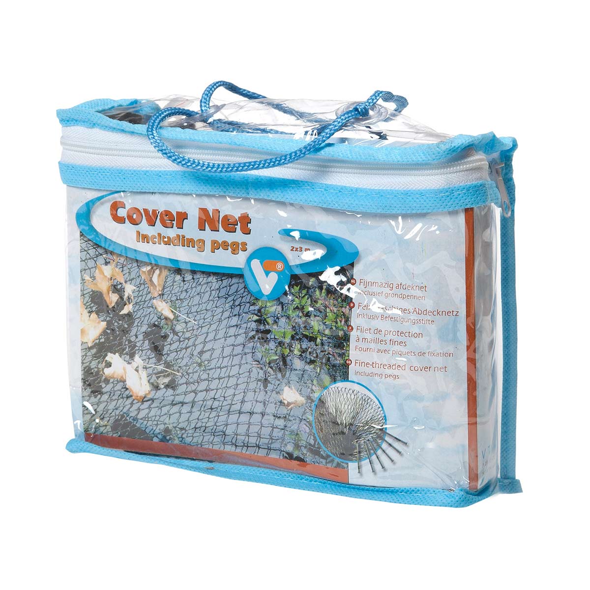 Velda VT Cover Net 2 x 3 m von Velda