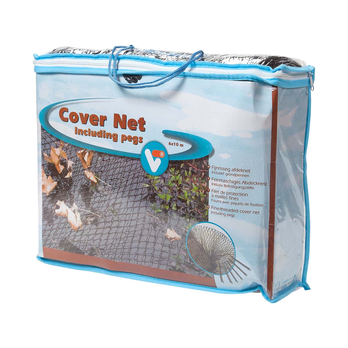 Velda VT Cover Net 6 x 10 m von Velda