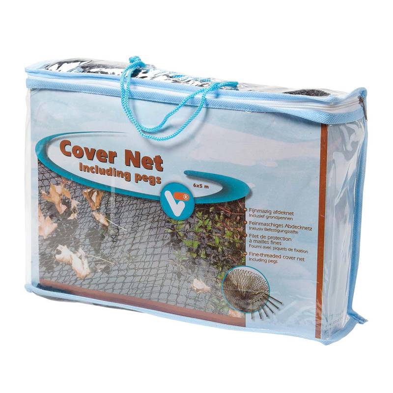 Velda VT Cover Net 6 x 5 m von Velda