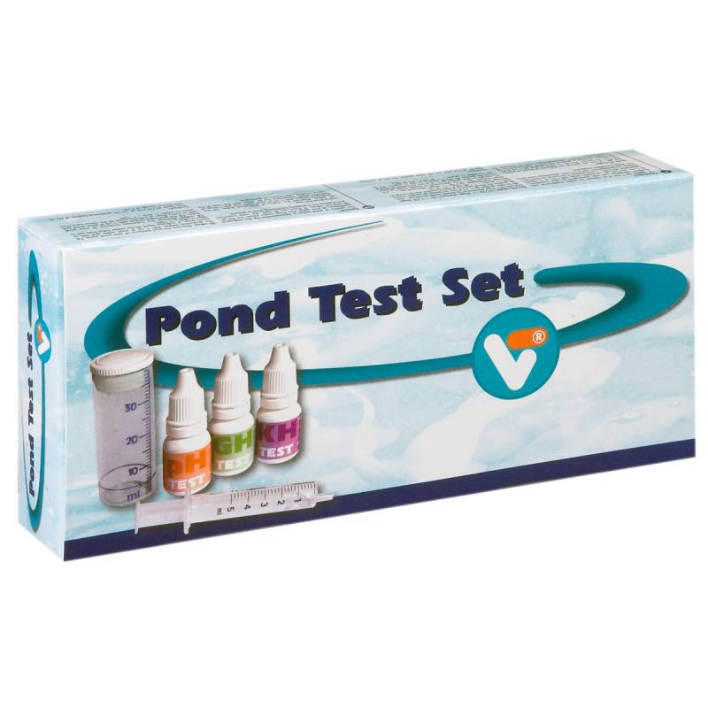 Velda VT Pond Test Set pH/GH/KH von Velda