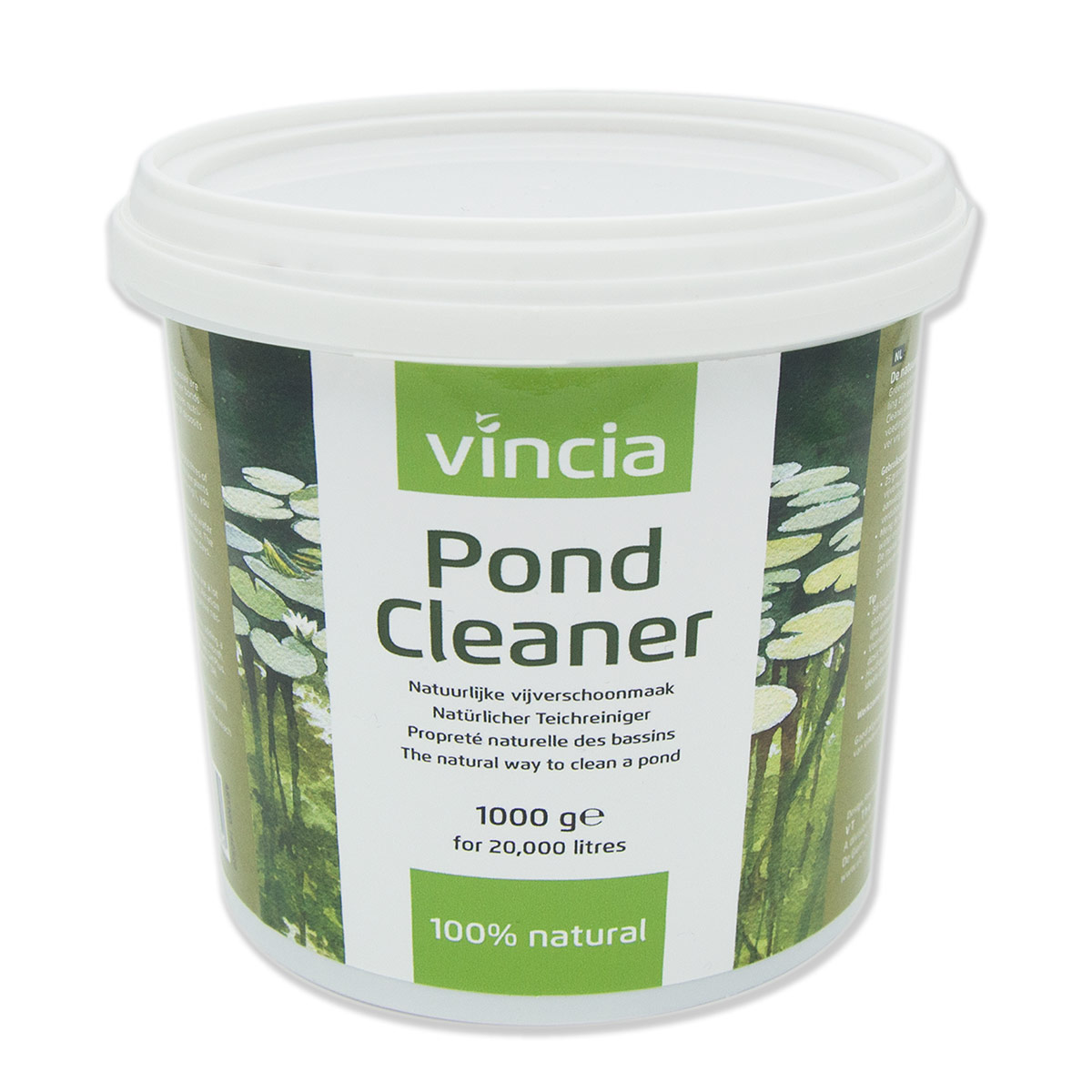 Velda Vincia Pond Cleaner 1000 g von Velda