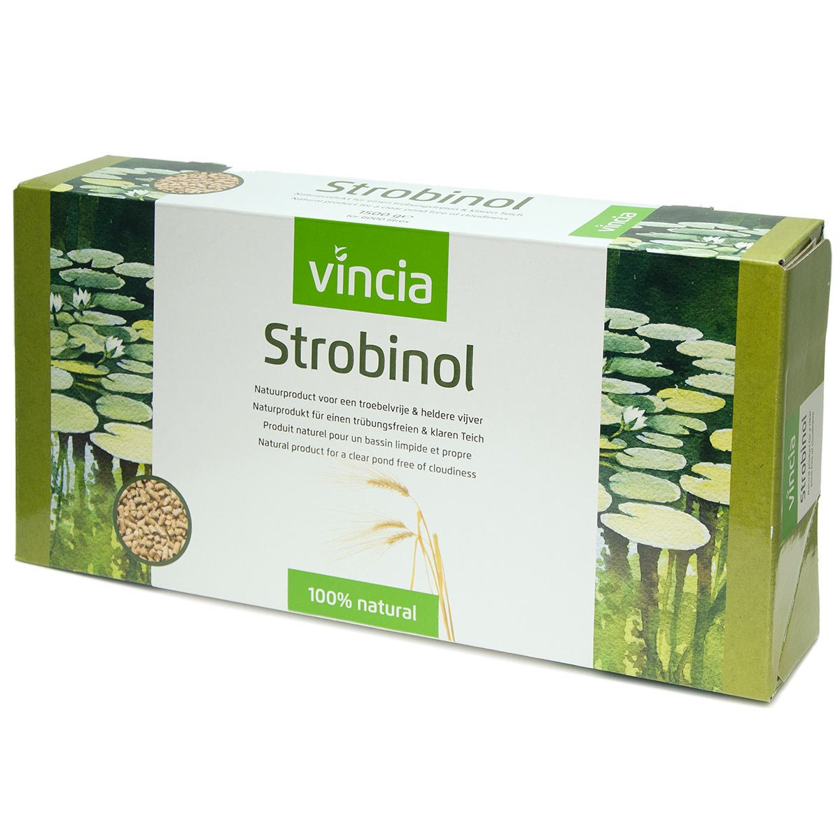 Velda Vincia Strobinol 1500 g von Velda