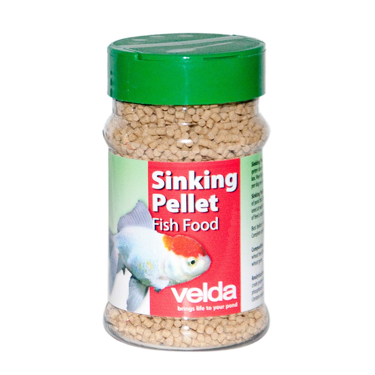 Velda Vivelda Sinking Pellet 330ml Velda Vivelda Sinking Pellet 330ml von Velda