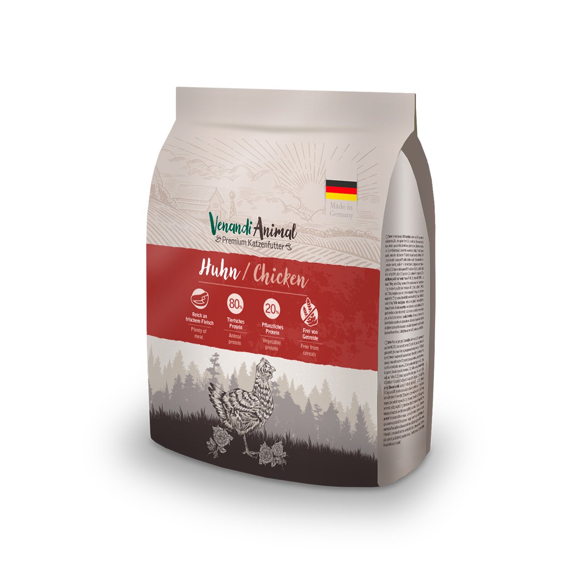 Venandi Animal - Huhn 0,3kg von Venandi Animal