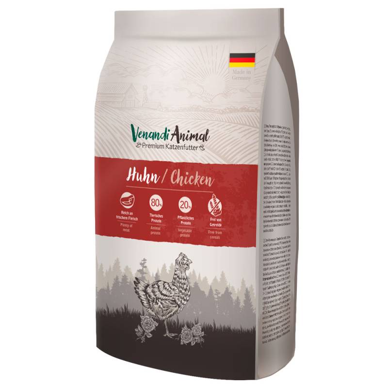 Venandi Animal Huhn - 1,5 kg von Venandi Animal