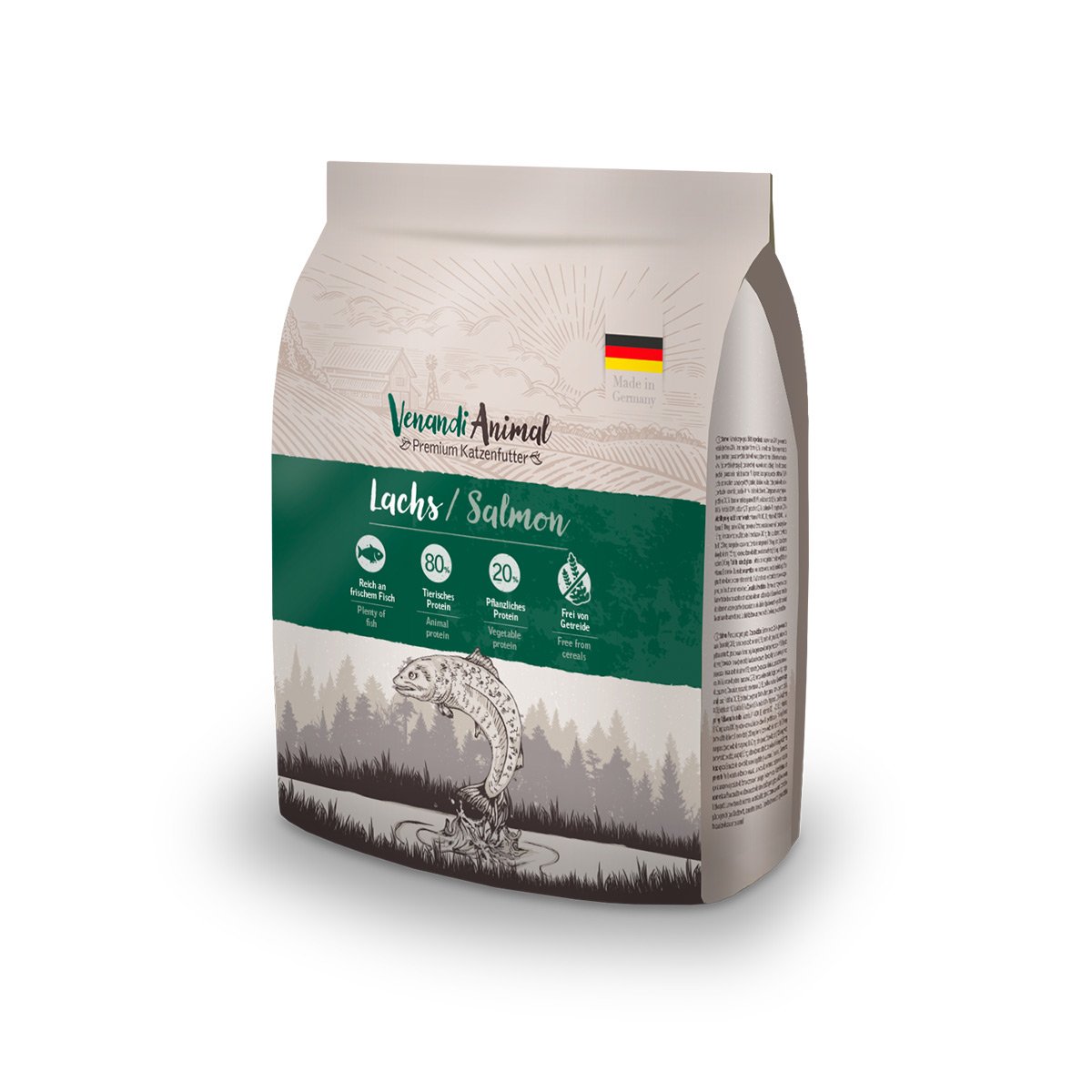 Venandi Animal - Lachs 0,3kg von Venandi Animal