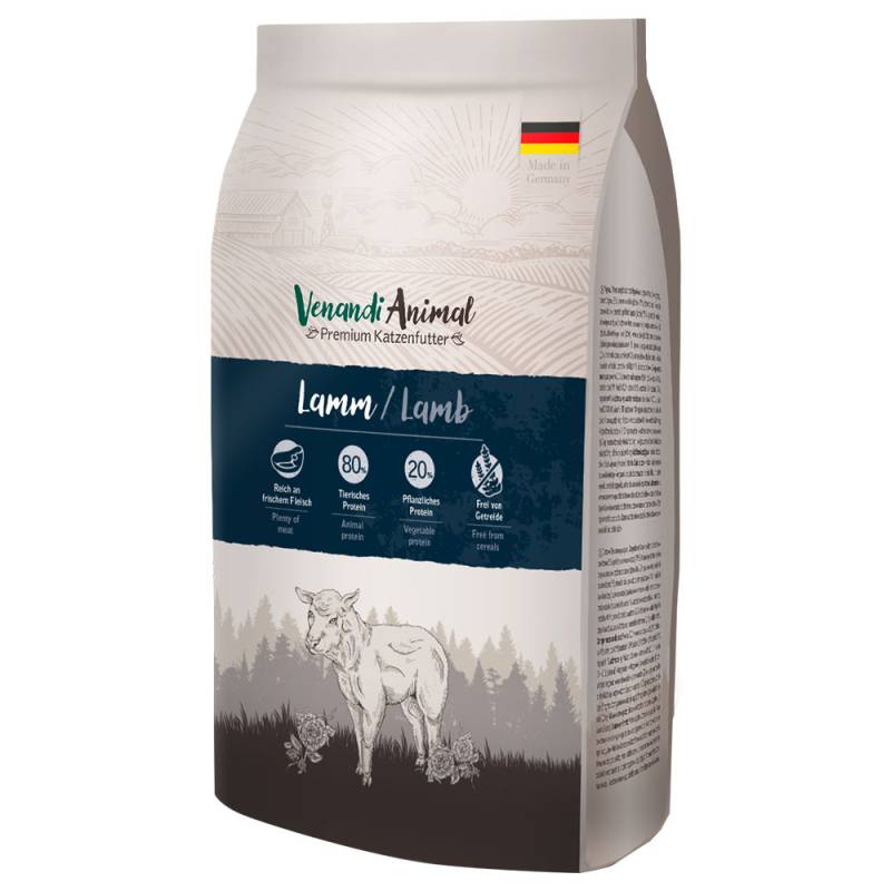 Venandi Animal Lamm - 1,5 kg von Venandi Animal