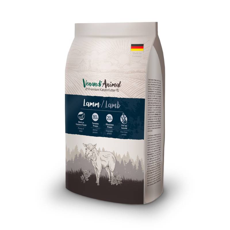 Venandi Animal - Lamm 1,5kg von Venandi Animal