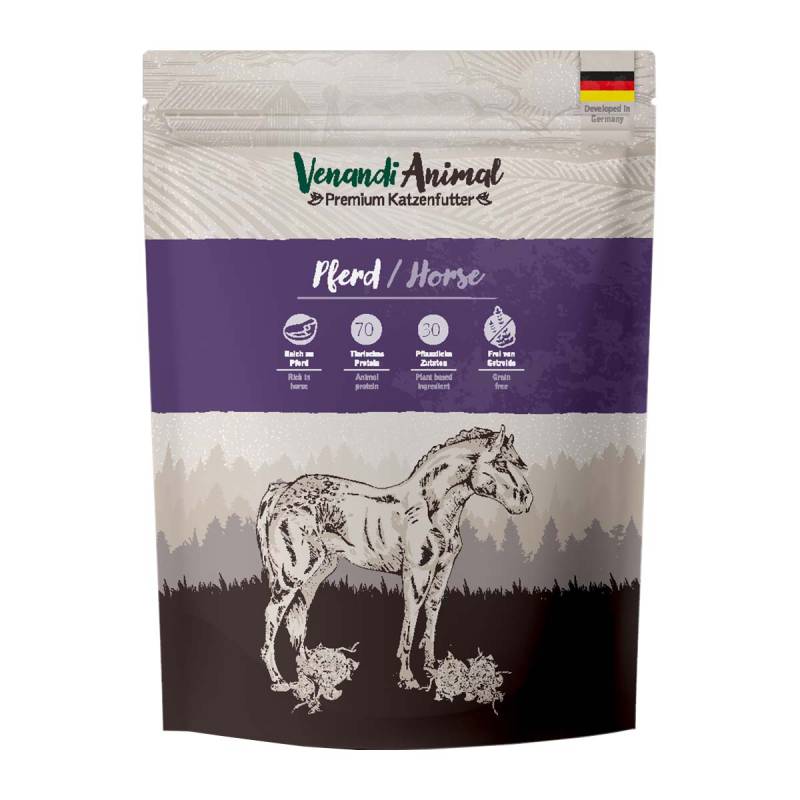 Venandi Animal Pferd 1,5kg von Venandi Animal