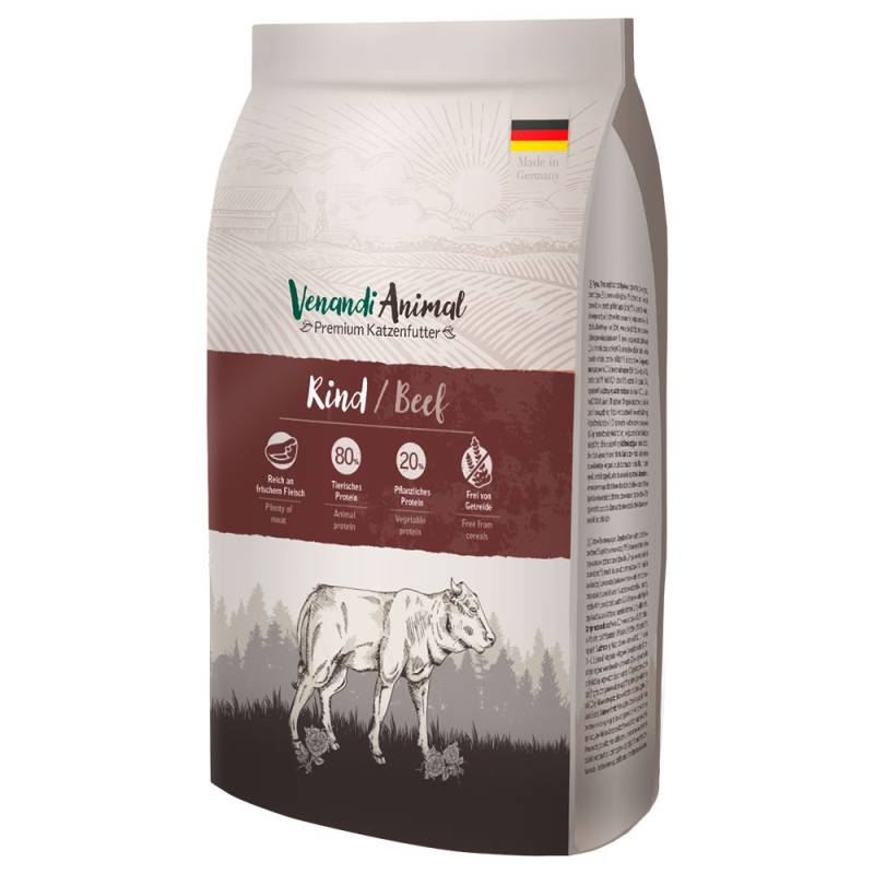 Venandi Animal Rind - 1,5 kg von Venandi Animal