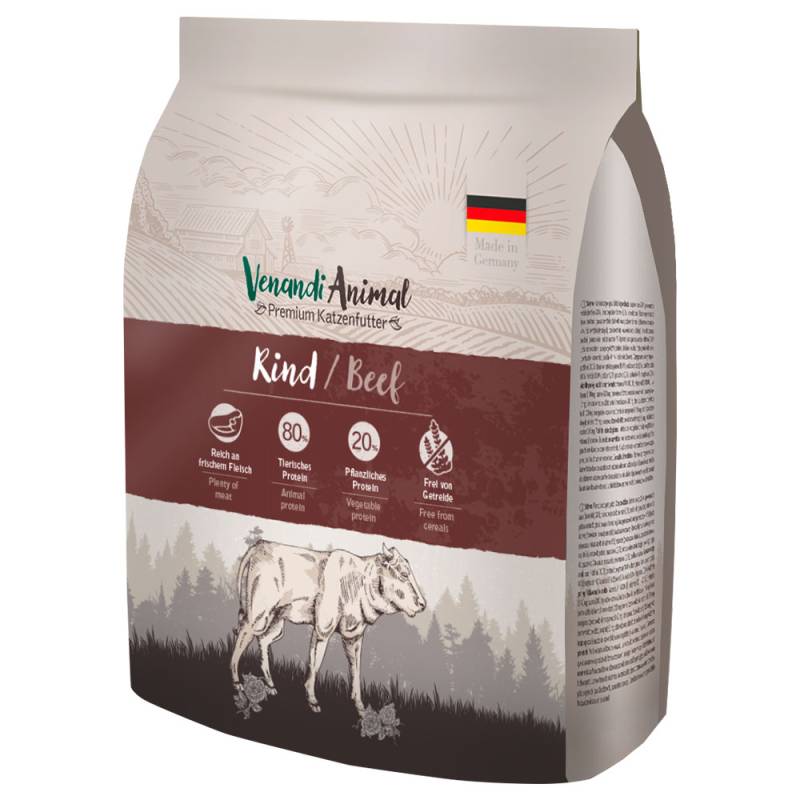 Venandi Animal Rind - 300 g von Venandi Animal