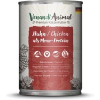 Venandi Animal Mono-Protein 6x400 g Huhn von Venandi