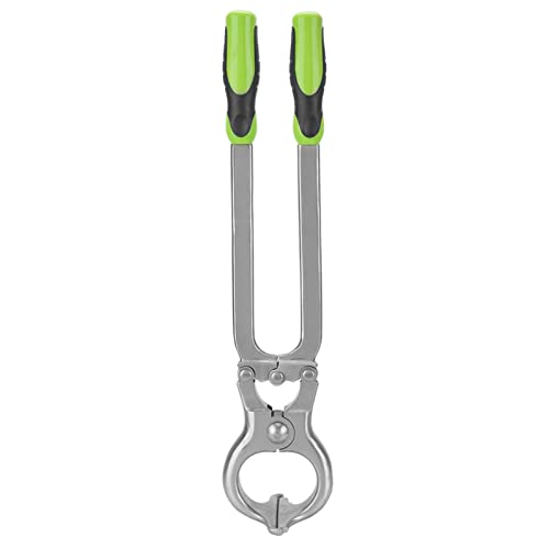 Castration Tool HL Q2 Veterinary Carbon Steel Bloodless Bull Cow Castrator Pliers Pinch Castrate Tool von Verdant Touch