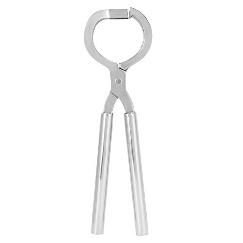 Edelstahl Bull Nose Ring Pliers Stainless Steel Nose Ring Installation Pliers Corrosion Resistance Farm Tool for Bull Cow von Verdant Touch