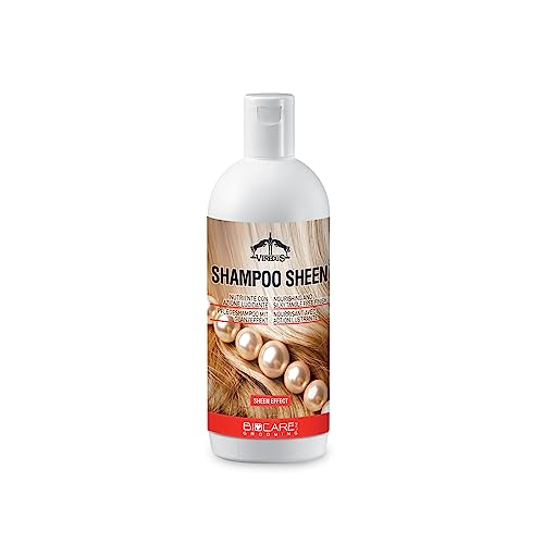 Veredus Carbon Gel BIOCARE Shampoo Glanz 500 ml von Veredus