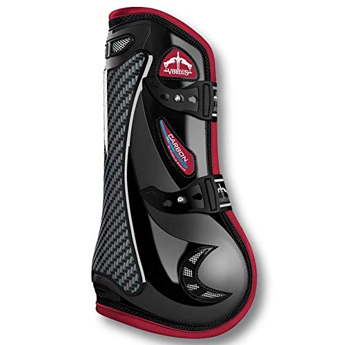 Veredus Carbon Gel vento front black/bordeaux S Veredus Carbon Gel vento front black/bordeaux S von Veredus