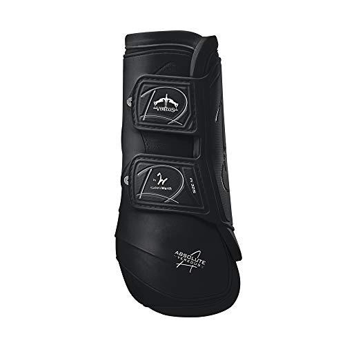 Veredus - Dressurgamaschen Absolute Easy Strap Front von Veredus