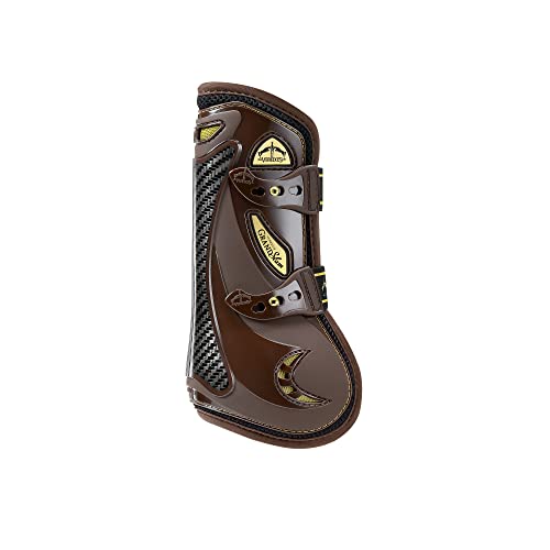 Veredus - Grand SLAM Carbon Gel Vento Gamaschen Front von Veredus