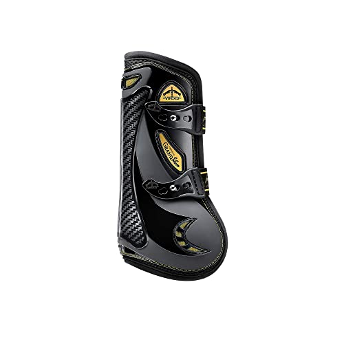 Veredus - Grand SLAM Carbon Gel Vento Gamaschen Front von Veredus