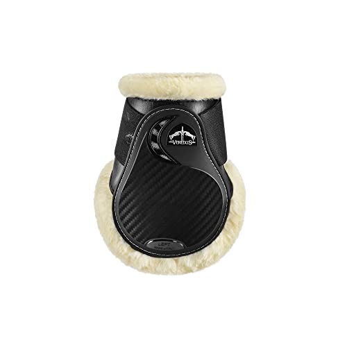 Veredus Streichkappen TRC Vento Rear Save the Sheep Knöchelschutz (L, black) von Veredus