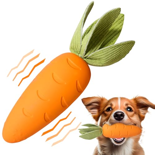 Verla Hundespielzeug Unzerstörbares Kauspielzeug für Aggressives Kauen/Robuster Hunde Spielzeug Interaktives Naturkautschuk quietschend Hundespielzeug für Große Mittelgroße Hunde Verla Hundespielzeug Unzerstörbares Kauspielzeug für Aggressives Kauen/Robuster Hunde Spielzeug Interaktives Naturkautschuk quietschend Hundespielzeug für Große Mittelgroße Hunde von Verla
