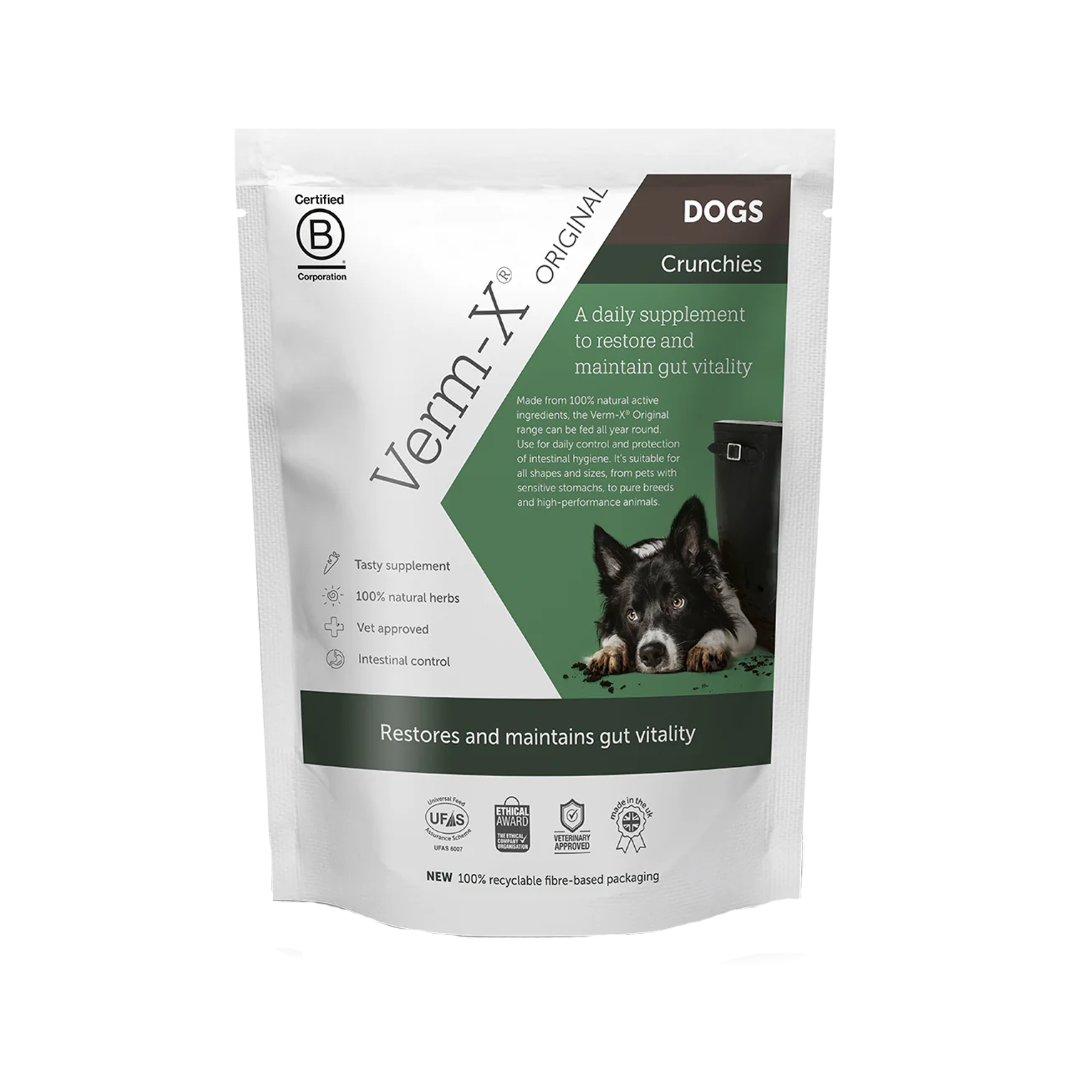 Verm-X Hunde - Leckerlis - 2,6 kg Verm-X Hunde - Leckerlis - 2,6 kg von Verm-X