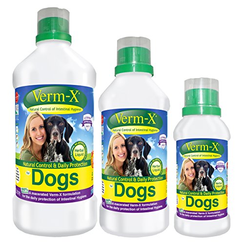 Verm-X Hunde - flüssig 250 ml. von Verm-X