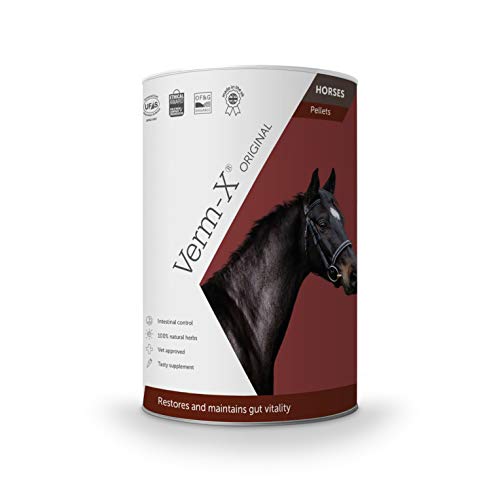 Verm-X Pellets für Pferde und Ponys 750g von Verm-X