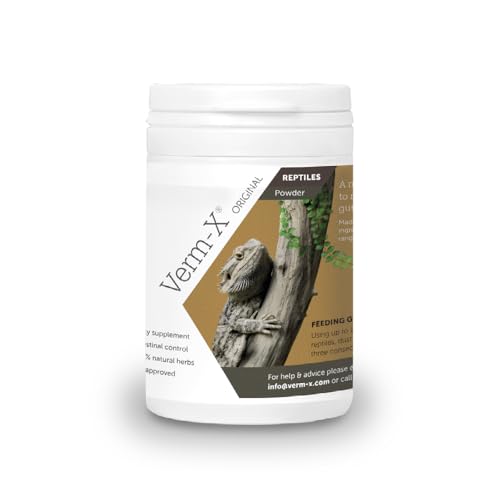 Verm-X Reptilien - 50g Powder von Verm-X