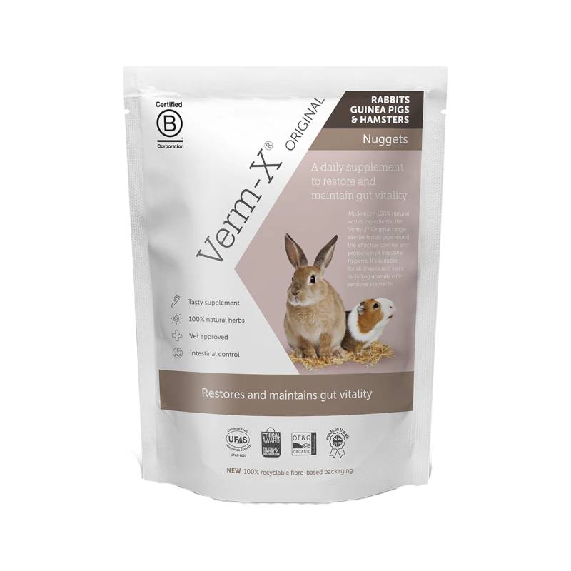 Verm-X für Kaninchen und Nager - 180 g von Verm-X