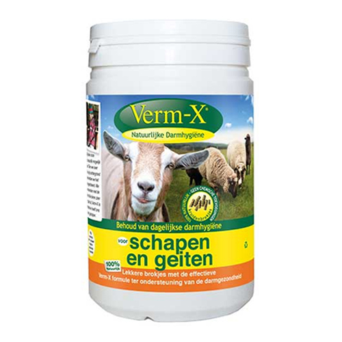 Verm-X für Schafe und Ziegen - 2,25 kg von Verm-X