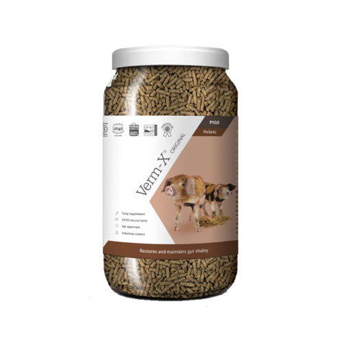 Verm-X für Schweine - 1,5 kg von Verm-X