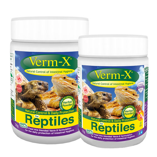 Verm-X reptilien - 25 g von Verm-X