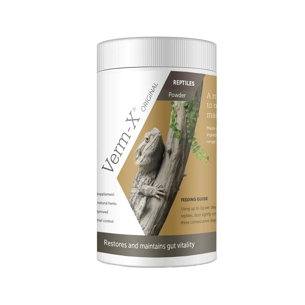 Verm-X reptilien - 50 g Verm-X reptilien - 50 g von Verm-X