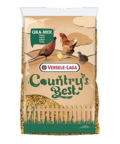 20 kg Versele Laga Gra-Mix Country Junghennen Fasanen Hühnerfutter Fasanenfutter von Versele-Laga