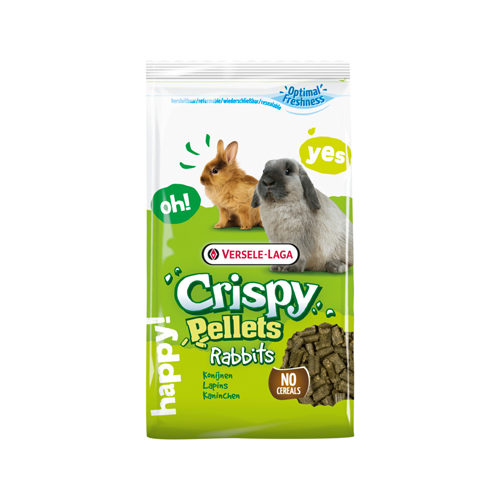 Versele-Laga Crispy Pellets Kaninchen - 2 kg von Versele-Laga,Crispy