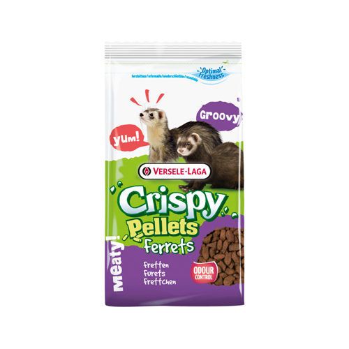 Versele-Laga Crispy Pellets für Frettchen - 3 kg von CrispyVersele-Laga