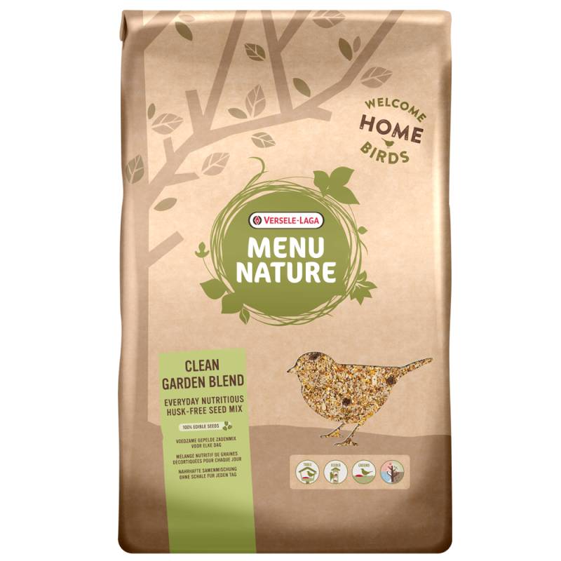 Versele-Laga Menu Nature Clean Garden Mischung - 10 kg Versele-Laga Menu Nature Clean Garden Mischung - 10 kg von Versele Laga Nature