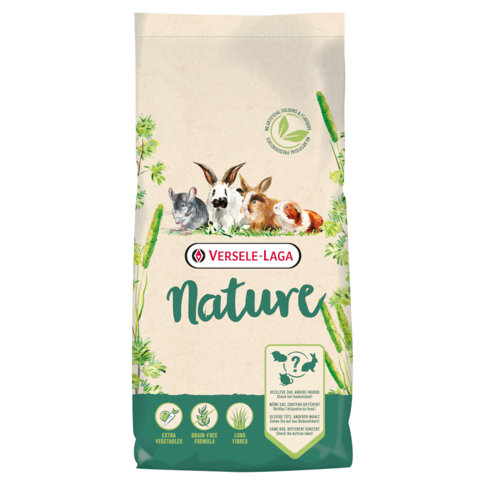 Versele-Laga Nature Cuni - 2 x 9 kg* Versele-Laga Nature Cuni - 2 x 9 kg* von Versele Laga Nature
