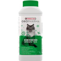 Versele-Laga Oropharma Deodo Geruchsbinder - Green Tea - 750 g von Versele Laga - Oropharma