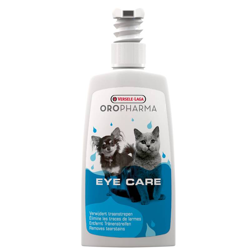 Versele-Laga Oropharma Eye Care Augenlotion - Sparpaket: 2 x 150 ml von Versele Laga - Oropharma